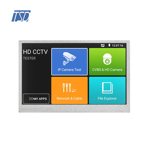 4,3-Zoll-LCD-Farbbildschirm 4,3-Zoll-TFT-LCD-Modul 480x320 mit UART-Schnitts telle RS232/RS435-Kommunikation - Product Image 1