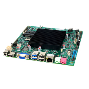 Zeroone Brand New 16Gb <strong>Ddr4</strong> Usb3.0 Celeron J4125 All-In-One <strong>Computer</strong> Motherboard for Gemini Lake Processor - Product Image 3