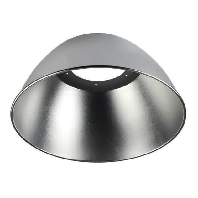 Baixo preço Custom Made Spinning Metal Lampshade personalizado alta precisão fabricação de chapa metálica fabricante