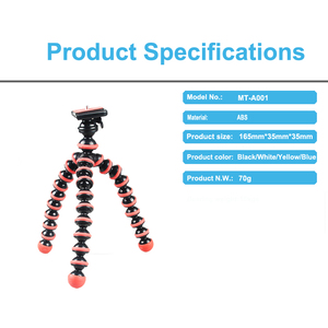 Nhà Máy Cung Cấp Tripod Manfrotto Pixi Tripod Mini Nhựa - Product Image 5