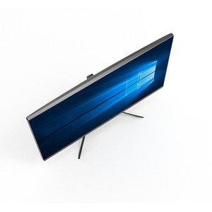 32-Inch Wide PC Gaming Monitor <strong>with</strong> 75Hz 2K Black <strong>LCD</strong> LED Flat <strong>Display</strong> and /DP <strong>Input</strong> Remote Desktop Remote Desktop Monitor - Product Image 5