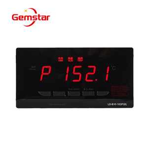 Controlador de temperatura ambiente controlador de temperatura y humedad digital controlador de temperatura inteligente PID - Product Image 5