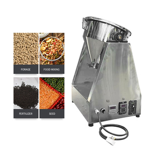 Super Quality Food Powder <strong>Mixer</strong> Machine, SUS 304 Powder <strong>Mixer</strong> Blender Mixing Machine for Dry Grain, Compact Tumbling <strong>Mixer</strong> - Product Image 3