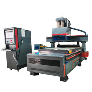 Carousel ATC <strong>Cnc</strong> <strong>Router</strong> <strong>with</strong> 20 Cutters Automatic Tool Changing <strong>Cnc</strong> Engraving <strong>Router</strong> for Sale <strong>with</strong> <strong>Round</strong> Disk - Product Image 5