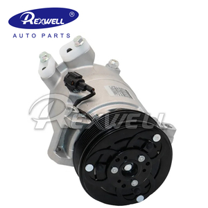 Hochleistungs-Auto klimaanlage A/C-Kompressor für Nissan Navara NP300 D40 Pathfinder R51 Z0008560A 92600-5X20A 92600-5X22A