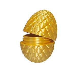 Personalizzato di cristallo drago bambino stampa 3D giocattoli rapido prototipo articolato 3D servizio DHL alluminio lavorazione filo tecnologia EDM