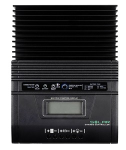 All'ingrosso 60A PWM regolatore di carica solare e MPPT regolatore di carica solare con schermo LCD - Product Image 4