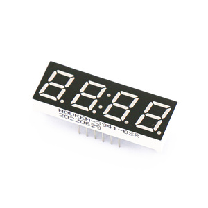 White 0.39 Inch 4 <strong>Digit</strong> 7-segment Led Numeric Display - Product Image 2
