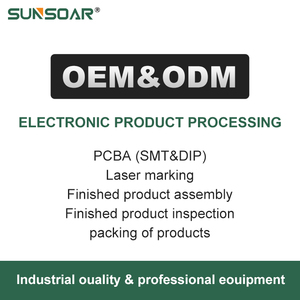 Elektronik için PCB takımı tasarım çok katmanlı Fr4 PCB baskılı devre anakart HDI PCB tasarım PCBA - Product Image 5