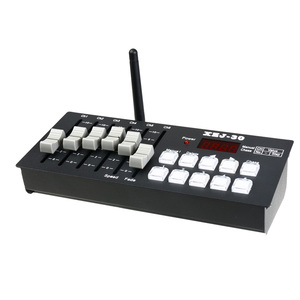Gubera Professional Disco Light <strong>Controller</strong> Mini 30 Channel Wireless DMX512 Light <strong>Controller</strong> With Multiple <strong>Functions</strong> - Product Image 5