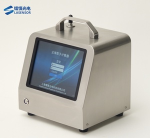 לזנזור LPC-S350 לנסור חלקיקים באינטרנט זרימה מרחוק | 50l/min & 6 ערוצים לניטור יעיל - Product Image 5