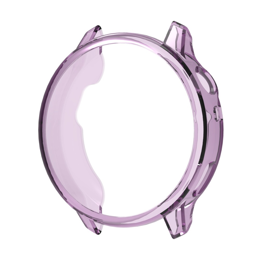 สีม่วงใส