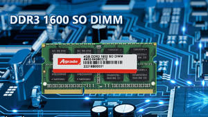 Commercio all'ingrosso cruciale 4 Memoria Ram Ddr3 Memoria 16 Ddr 3 8 4 8 SO-DIMM portatile SODIMM Ddr3 Ram - Product Image 4