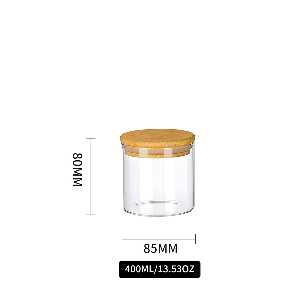 400ML-เส้นผ่านศูนย์กลาง85*สูง80 มม