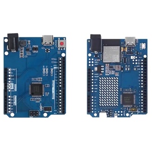 The improved version of R4 development board is compatible with the official R4 <strong>WIFI</strong>/MINIMA motherboard microcontroller - Product Image 1