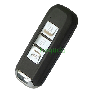 กุญแจอัจฉริยะ3ปุ่มสำหรับเชฟโรเลตของแท้พร้อมชิป ID46 433MHz - Product Image 5