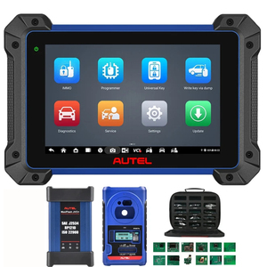 MaxiIM IM608 II IM608II Key Programmer Full Systems Diagnostic Scan Tool Upgrade of IM608 PRO IM608 of IM608PRO XP400PRO - Product Image 3
