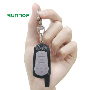 433MHZ telecomando senza fili duplicatore codice di clonazione RF Controller di apprendimento per auto Gate Garage - Product Image 1