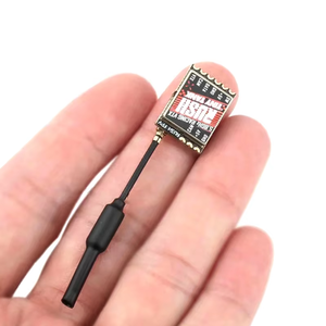 RUSHFPV微型坦克纳米VTX 48CH 350毫瓦发射器5v输入带发光二极管扩展板FPV发射器，用于FPV赛车牙签呼呼 - Product Image 1