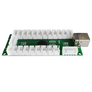 Zero Delay <strong>Arcade</strong> <strong>USB</strong> Encoder PC to Joystick <strong>Control</strong> Panel for MAME - Product Image 4