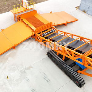 Portal Scraper Type Truck <strong>Unloader</strong> for Mining Operations - Product Image 4