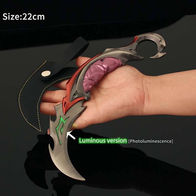 Reaver Karambit