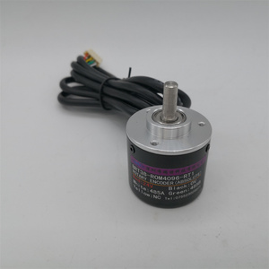 Günstiger Absolutwert geber RS485 CANopen 4 ~ 20mA SSI-Ausgang kann gewählt werden Hoch auflösender BRT38-ROM4096 12-Bit-Encoder - Product Image 4
