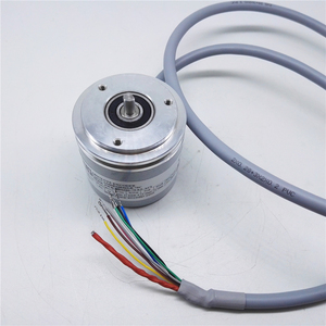 12Bit Singolo-Turn RS485 CAS60R12E10R4B Encoder Assoluto - Product Image 4
