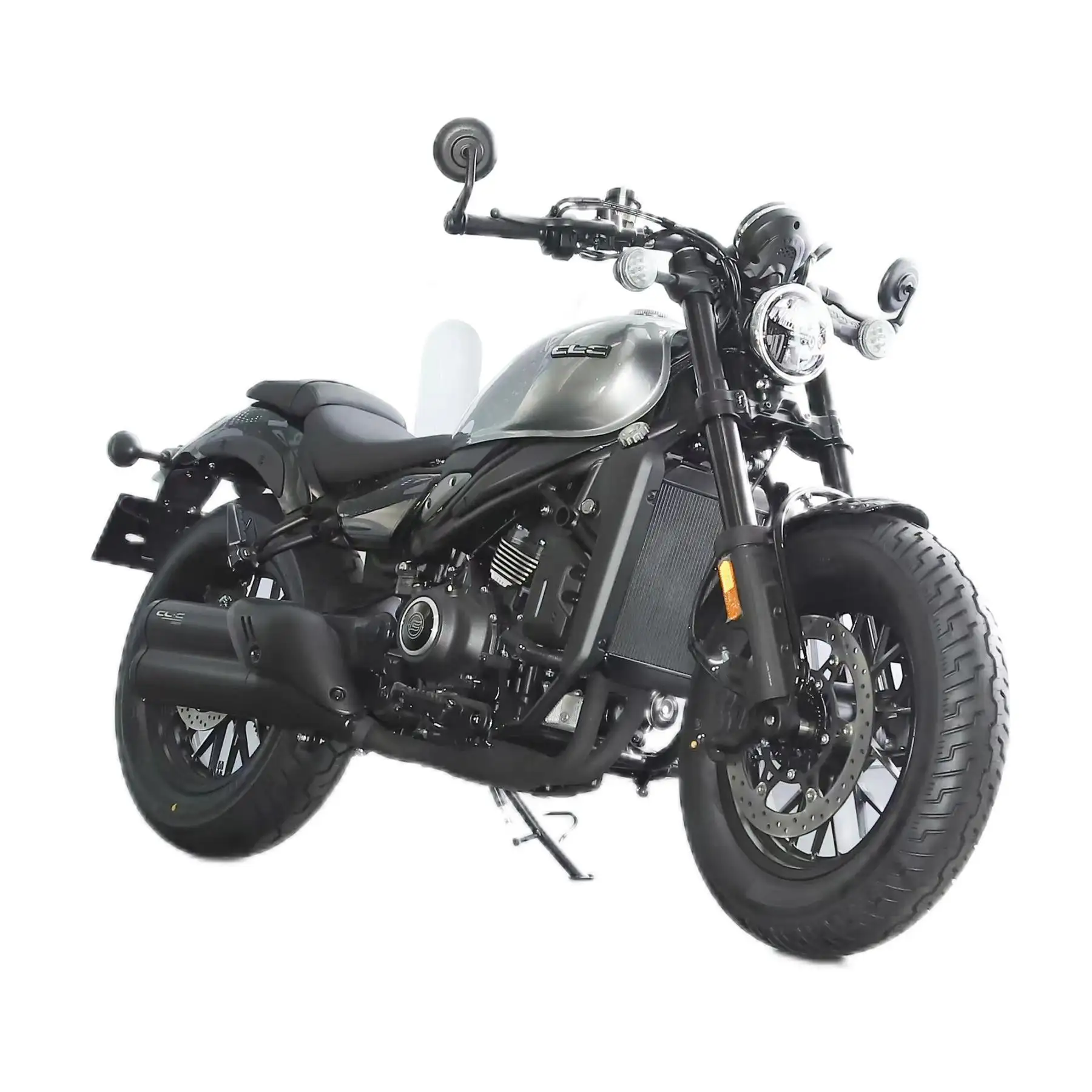 Offre Spéciale Moto rétro CFMOTO450CL-C Moto de croisière 450cc à vendre