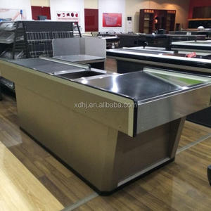 商店柜台表设计收银台书桌 - Product Image 3