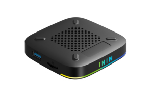 Nhà sản xuất ban đầu bán buôn mới nhất rk3518 Android 14 2GB 32GB Set TV <span class=keywords><strong>Box</strong></span> 4K HDR10 5g kép 2.4G 5g Wifi 6 HK1 K8 Mini OTT hộp - Product Image 3