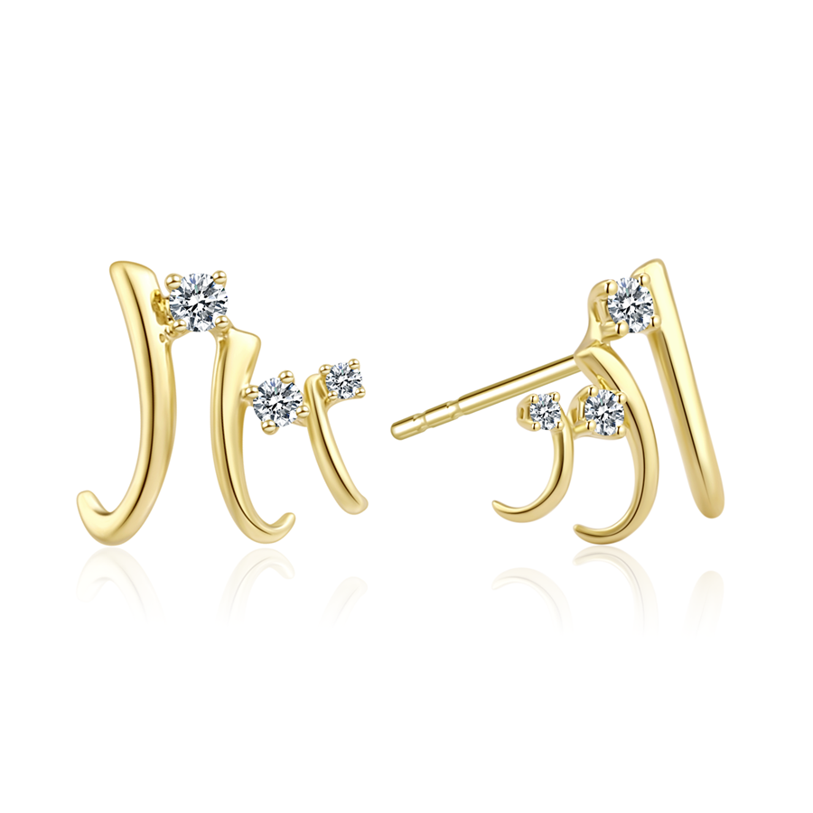 ทองคำ 18K สีเหลือง