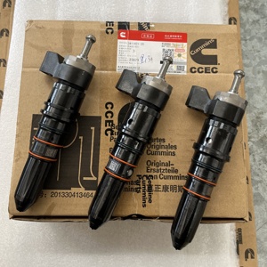 Inyector de combustible Cummins genuino QSM11 ISM11 4026222 4903472 4903319 4062851 3411845 3411754 3411756 para piezas de motor Cummins - Product Image 6