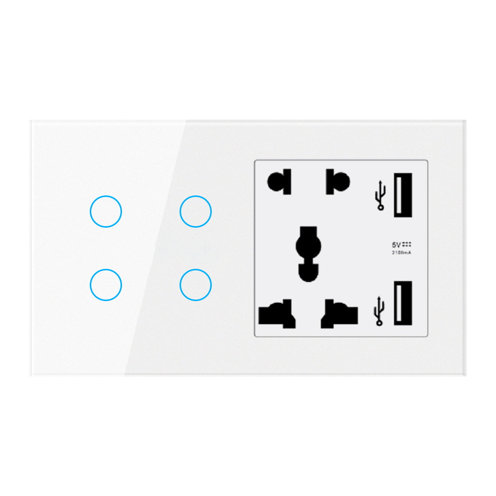 Zigbee--White