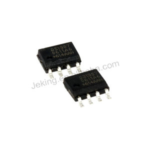 Jeking IC DS1307Z + T & R RTC I2CリアルタイムクロックモジュールSOIC-8 - Product Image 3