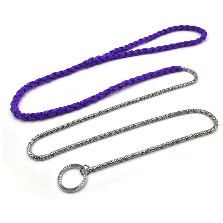 Silver chain 4
