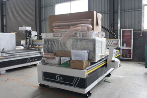 Enrutador CNC ATC 1325, enrutador CNC de madera atc 5x8, enrutador CNC ATC - Product Image 3