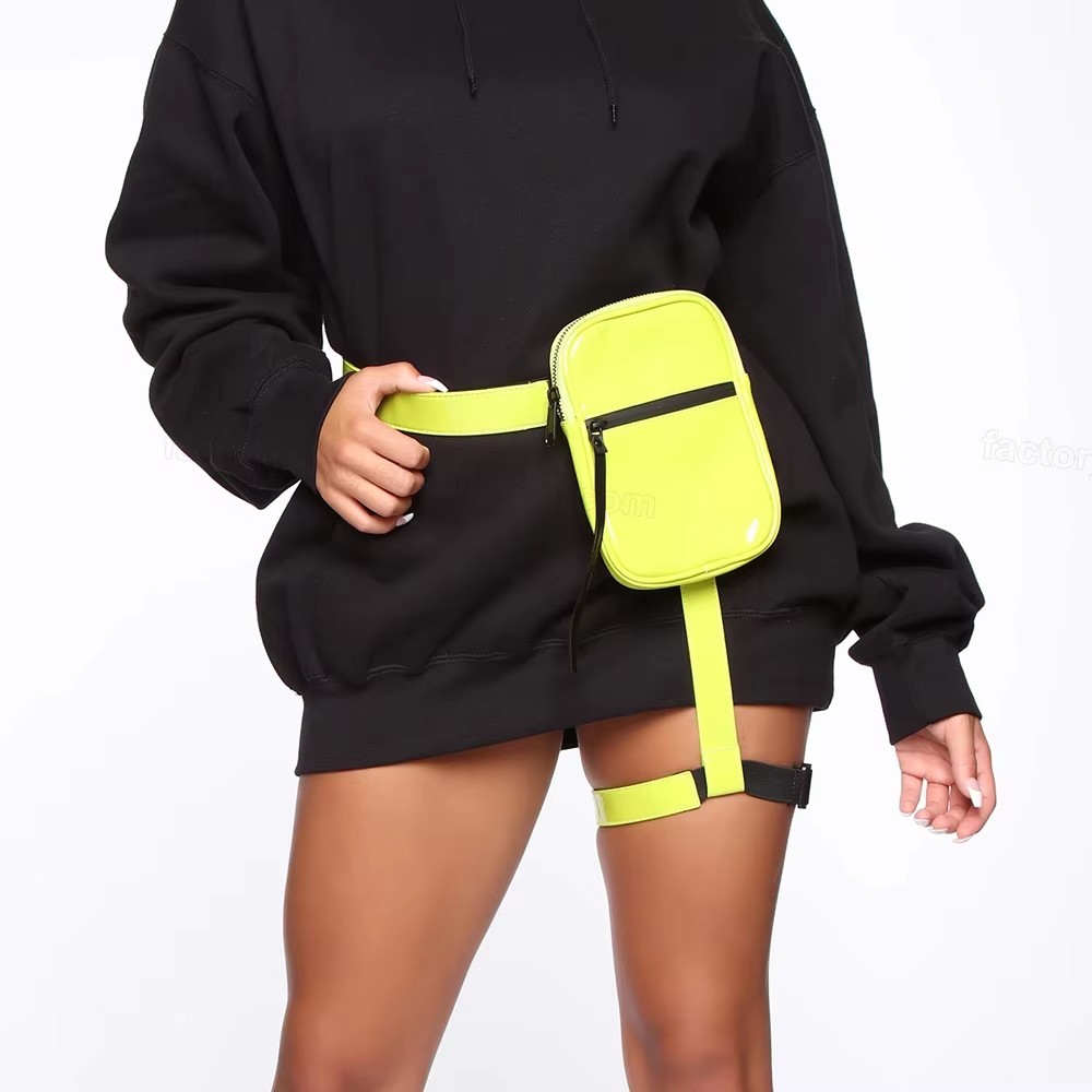 Neon Yellow