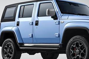 סין מכונית זולה 2024 bj40 2.0t ידני 4 WD 5 מושבים יד שנייה ביד שנייה מכונית סינית ג 'יפ bj40 2023 דלק מכוניות