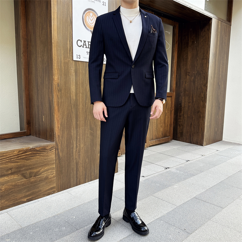 Bleu Premium (costume unique)