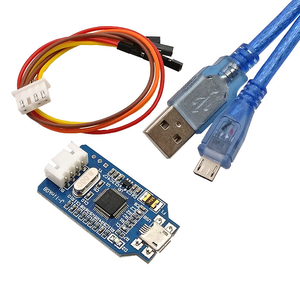 Kompatibel mit J-l-i-n-k OB ARM Simulations debugger SWD Programmer STM32 Downloader Generation V8