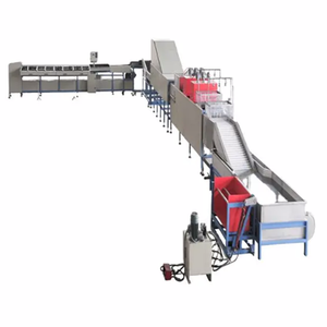 <strong>Automated</strong> Tomato <strong>Sorting</strong> <strong>Machine</strong> Tomato Color <strong>Sorting</strong> <strong>Machine</strong> Washing <strong>Sorting</strong> Packing <strong>Machine</strong> for Fruits and Vegetables - Product Image 2