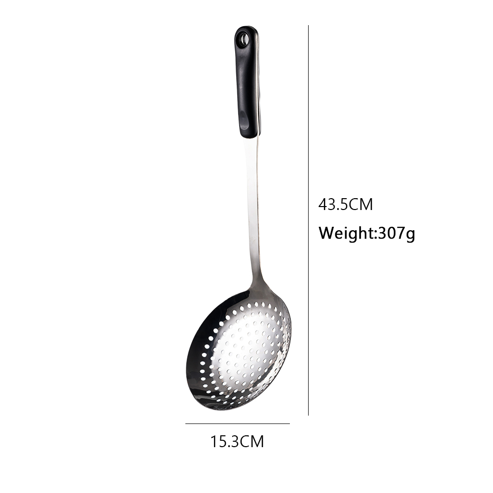 16 # Spoon Leakage (black)