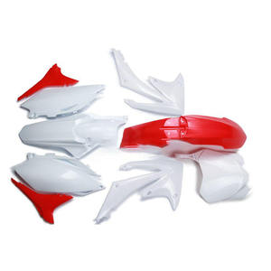 Motosiklet modifikasyon aksesuarları plastik vücut Fairing kitleri Honda CRF250R 2010-2013 CRF450R 2009-2012 <span class=keywords><strong>CRF</strong></span> 250 450 R