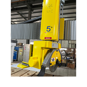 Máquina de corte Titan 5 + 1, enrutador CNC de 5 ejes de granito y mármol de piedra multifuncional - Product Image 4