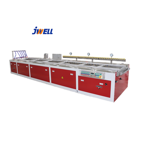 JWELL <strong>WPC</strong> PVC Hollow Door Plate Extrusion <strong>Machine</strong>