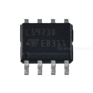 L5973D013TR Regulador de conmutación reductor IC, salida de 2.5A, entrada de 4V-36V para sistemas de suministro de energía (en stock)