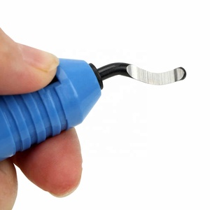 Burr Scraper Edge <strong>Cutter</strong> for Copper Tube Trimming Knife NB1100 Deburring Handle Reamer Tool Parts - Product Image 6