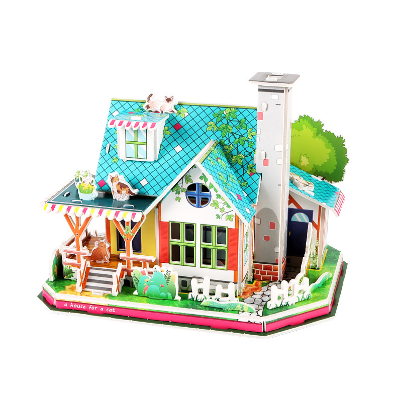 RX-013 Villa pour animaux de compagnie