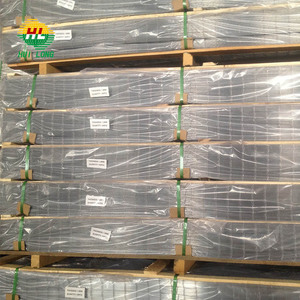 Sıcak daldırma galvanizli kaynaklı tel örgü panelleri 2X4 kaynaklı inşaat demiri tel örgü paneli 1X1 kaynaklı tel örgü paneli - Product Image 4